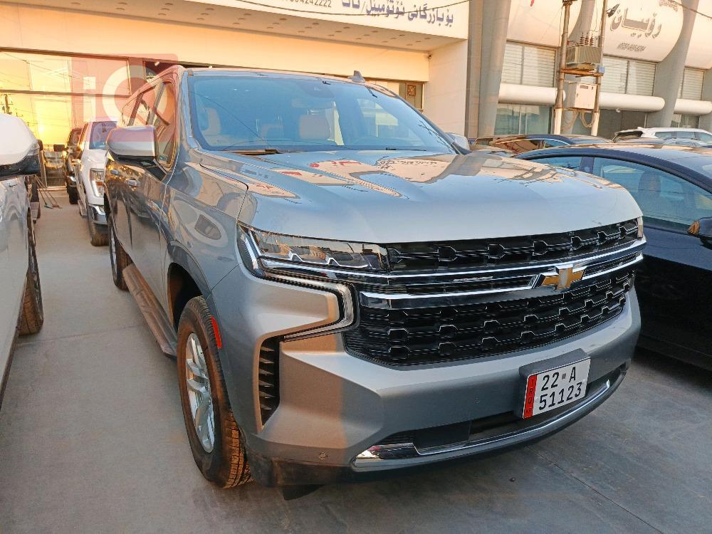 Chevrolet Suburban